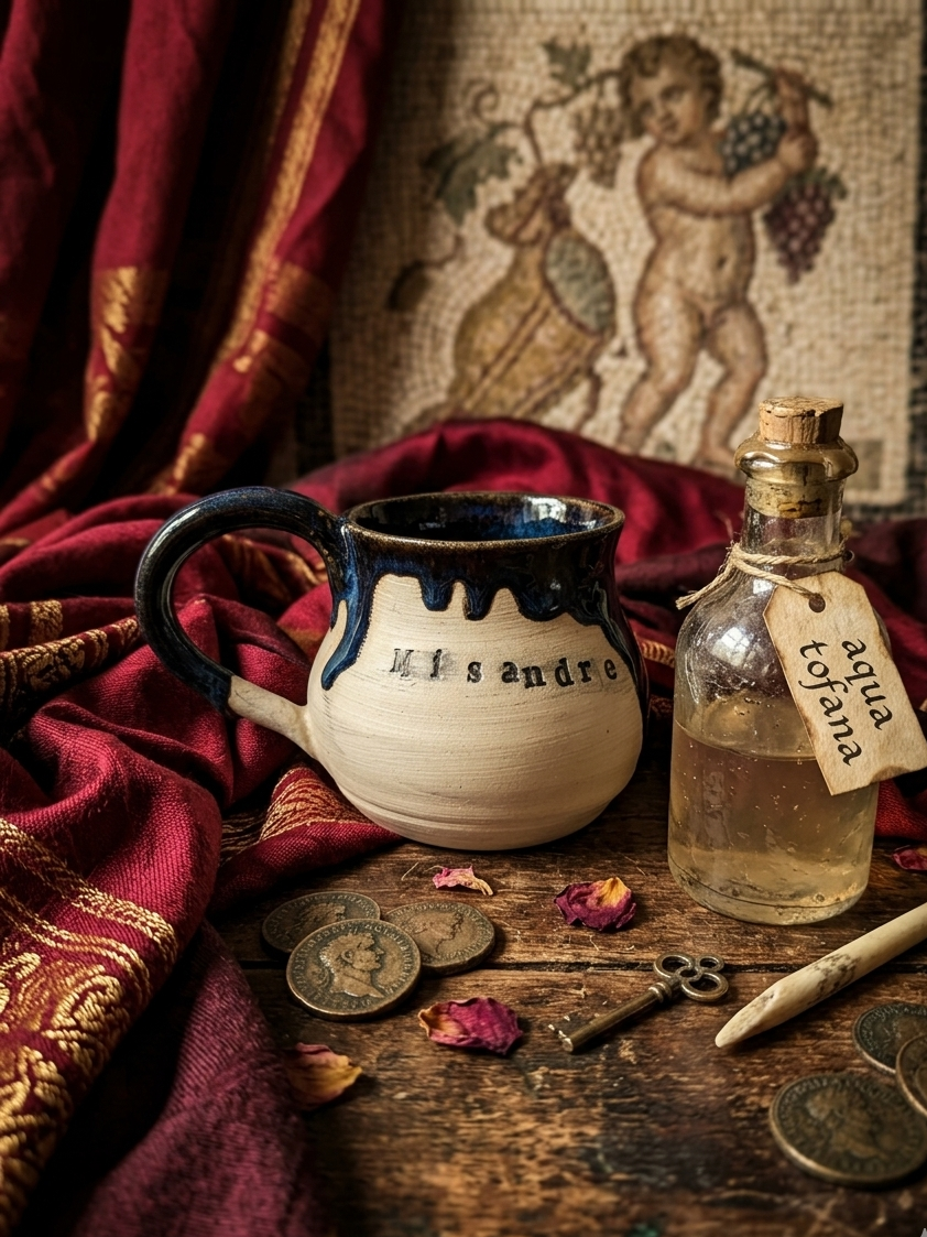 Tasses à texte en grès  - ceramique artisanale