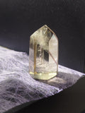 Pointe de citrine qualité extra - origine Brésil