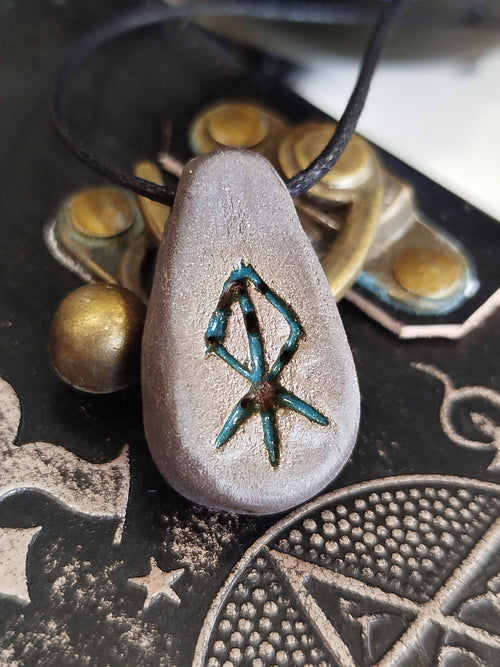 rune liée apportant courage